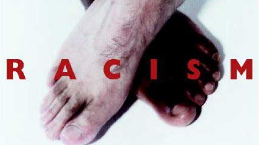 Racism, plakát Yossiho Lemela