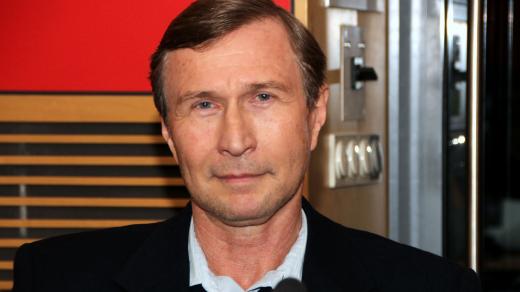 Jiří Gavor, energetický expert