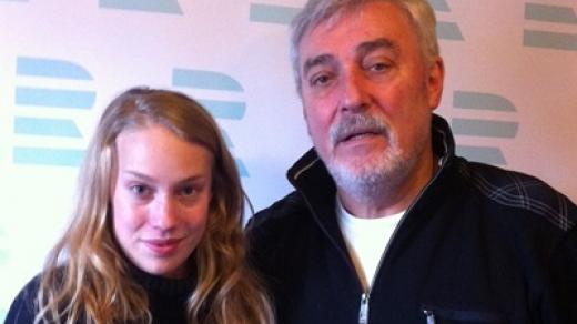 Aneta Krejčíková v Tandemu