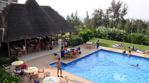 Hotel Mille Collines (Hotel Rwanda)