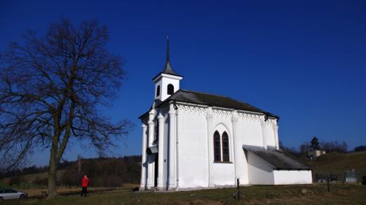 Evangelická kaple Svébohov