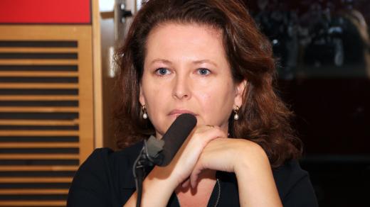 Antonie Doležalová, která se specializuje na společenskou úlohu filantropie
