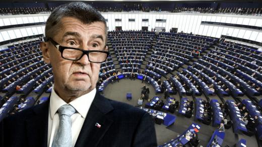 Europoslanci budou debatovat o Andreji Babišovi a dotacích pro Agrofert