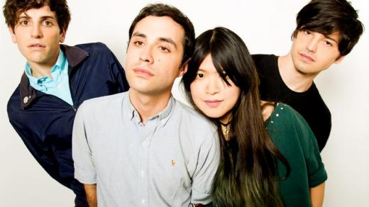 The Pains of Being Pure at Heart   