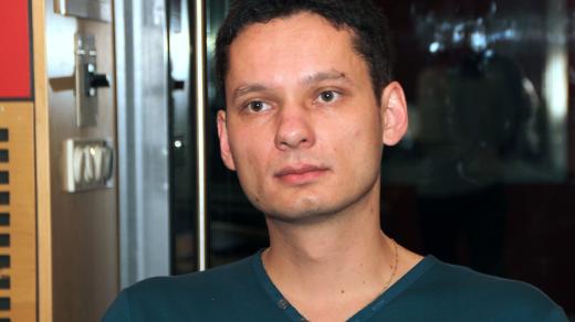 Filip Dvořák, programátor