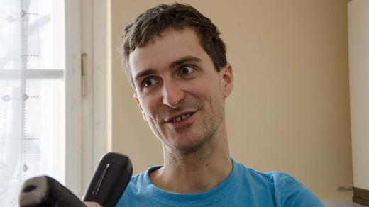 Kytarista Petr Zelenka