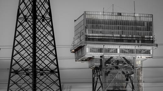 Důl Jeremenko Ostrava-Vítkovice