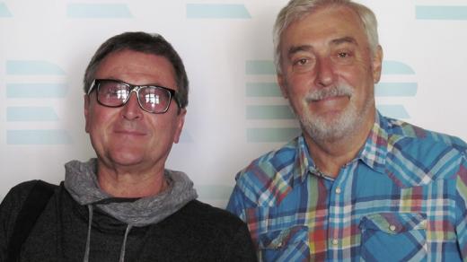 Jiří Ptáčník v Tandemu