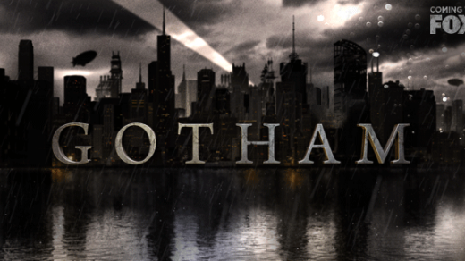 Ze seriálu Gotham 