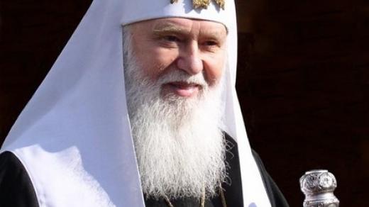 Kyjevský patriarcha Filaret