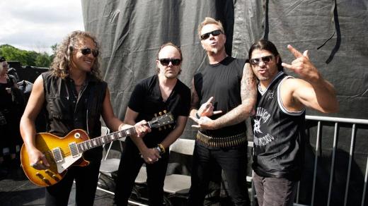 Skupina Metallica