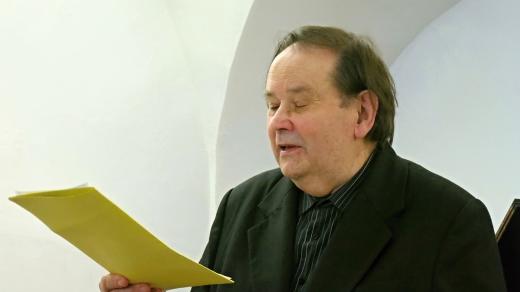 Jiří Kuběna v Jihlavě
