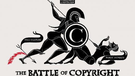 Bitva o copyright   