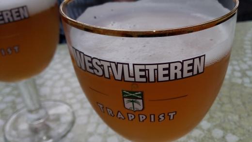 Pivo od mnichů z kláštera ve Westvleterenu vyhrálo v soutěži o nejlepší pivo světa