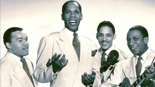 The Best of The Ink Spots 