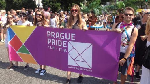 Prague Pride se blíží i se svojí aplikací