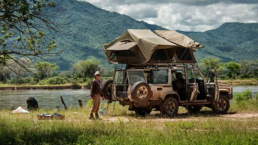 Vše, co je potřeba, musíte mít s sebou (safari v Zimbabwe)