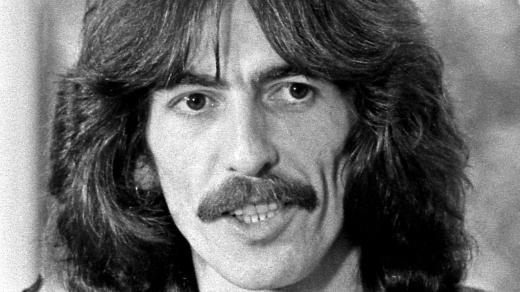 George Harrison v roce 1974