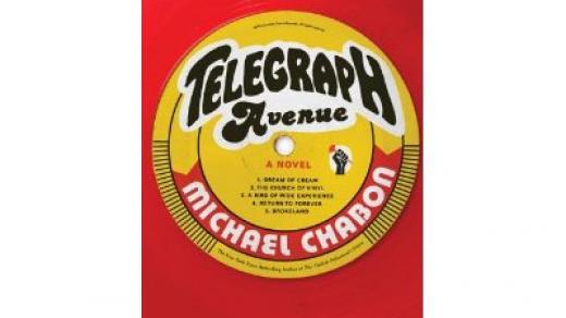 Michael Chabon – Telegraph Avenue
