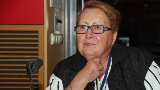 Marie Schifferová dlouhá léta působila jako ředitelka rehabilitačního a rekvalifikačního střediska pro nevidomé Dědina