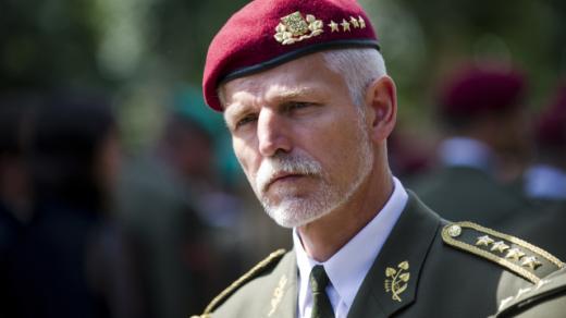 Náčelník českého generálního štábu Petr Pavel se stane novým předsedou Vojenského výboru NATO