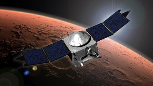 sonda MAVEN u Marsu