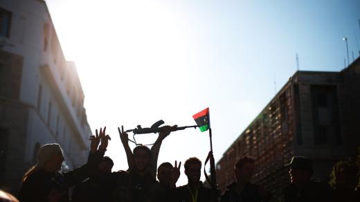 Naděje, že se OSN podaří ukončit libyjskou občanskou válku, nejsou velké