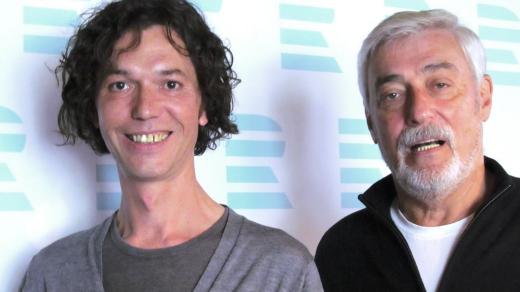 Petr Strnad v Tandemu