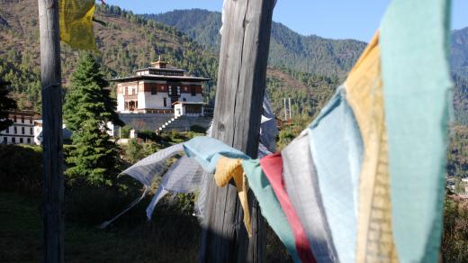 Jsou lidé v Bhútánu šťastnější než jinde na světě?