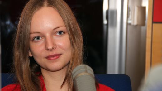 Dominika Gawliczková, cestovatelka a motorkářka