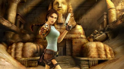 Nejznámější ranařka videoherního světa je Lara Croft ze série Tomb Raider