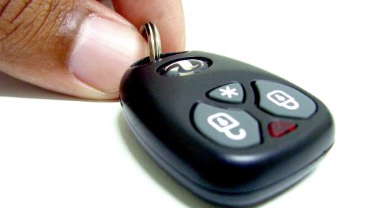 Zloděj. Ilustrační foto