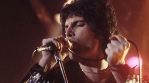 Freddie Mercury, archivní foto z roku 1978