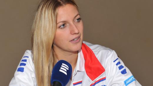 Petra Kvitová, Fed Cup