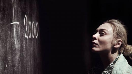 Vyhnání Gerty Schnirch v brněnském HaDivadle (foto Kuba Jíra)