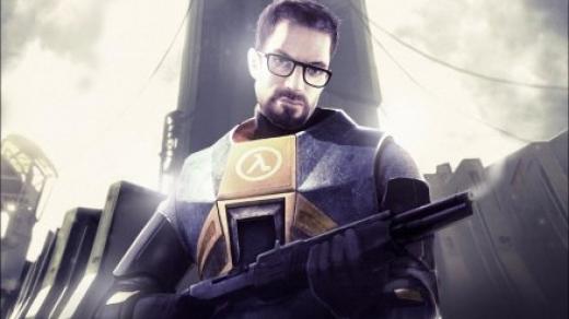 Gordon Freeman ve hře Half-Life 2