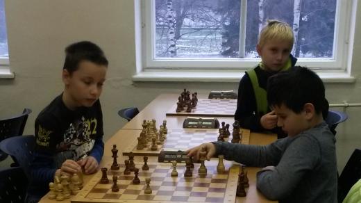 Nejmladší šachisté