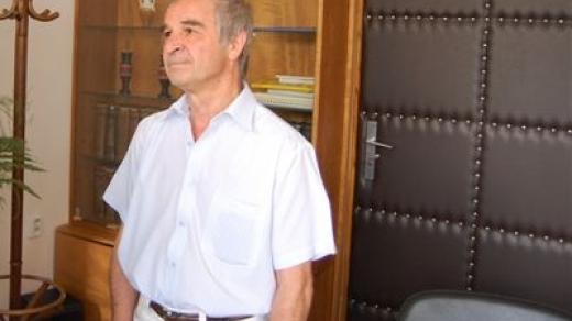 Hudební skladatel Jan Slimáček