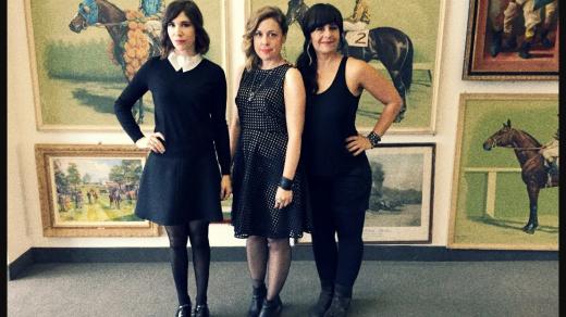 Kytarovka Sleater-Kinney se téměř po deseti letech vrací a je to velká událost