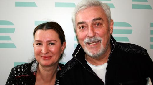 Režisérka Irena Pavlásková v Tandemu s Janem Rosákem