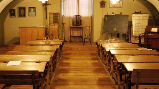 Historická školní třída