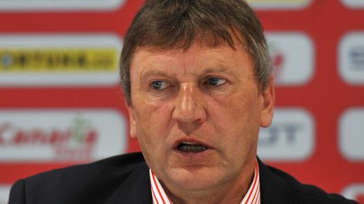 Miroslav Beránek, trenér Slavia Praha