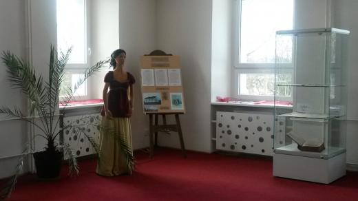 Část Staré školy slouží i muzejním účelům