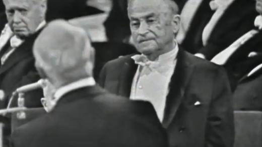 Šmuel Josef Agnon získal v roce 1966 Nobelovu cenu za literaturu