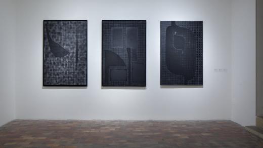 Z retrospektivy Dalibora Chatrného Vidět svět jinak