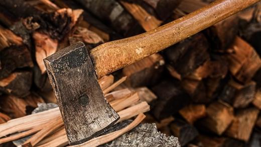 Sekera (ilustrační foto)