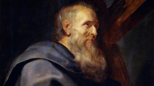 Peter Paul Rubens, Apoštol Filip (1611)