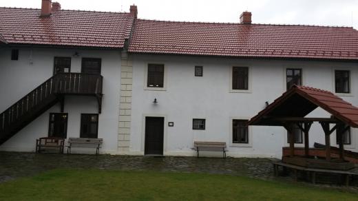 Rodný dům Johanna Gregora Mendela a sídlo památníku