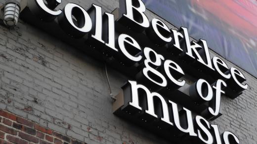 Berklee College of Music v americkém Bostonu