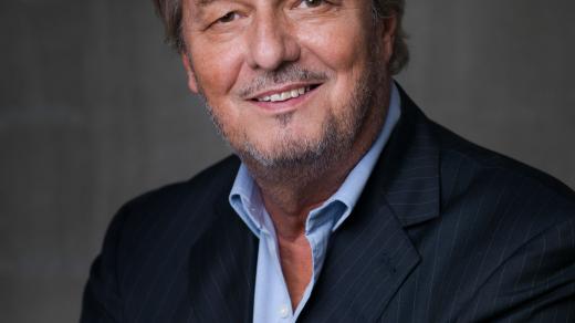 Producent, překladatel divadelních her a muzikálů Adam Novák